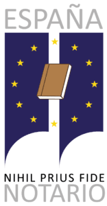 Logo de la Notaría D. Emilio Navarro Moreno